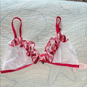 Victoria’s Secret Sexy Christmas Bralette BNWT